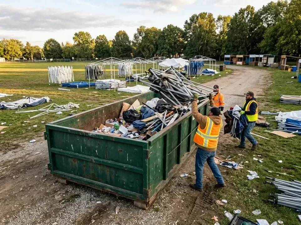 temporary-event-waste-containe-016 — frequently asked questions, Roll-Off Dumpster Rental Services in Clearlake Riviera, CA